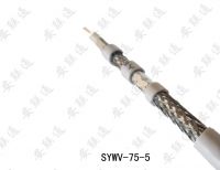 視頻同軸電視線 SYWV-75-5(4P)(AL160編)